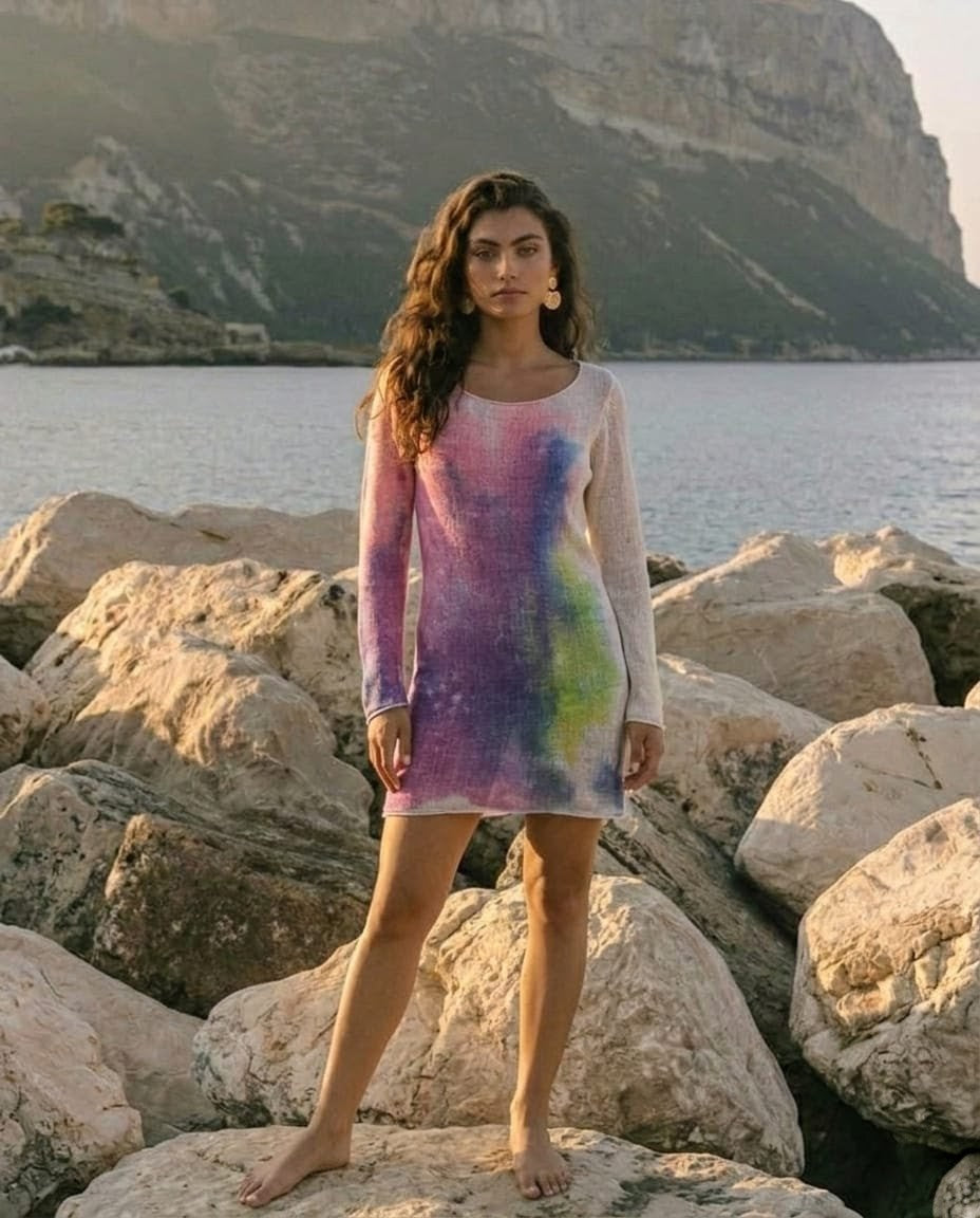 UMA dress
