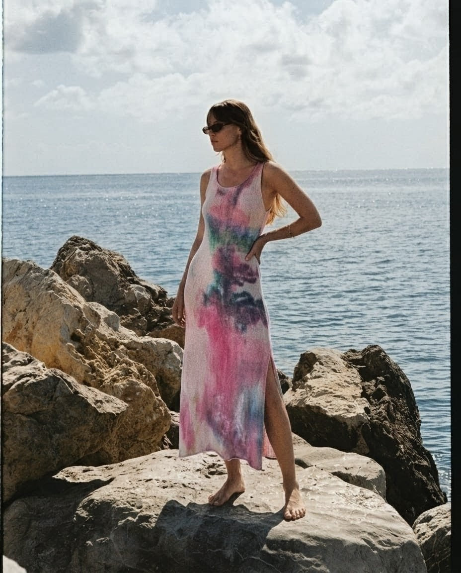 ARACNE dress