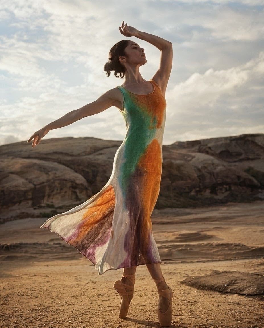 ARACNE dress