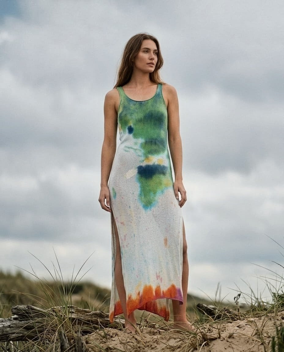 ARACNE dress