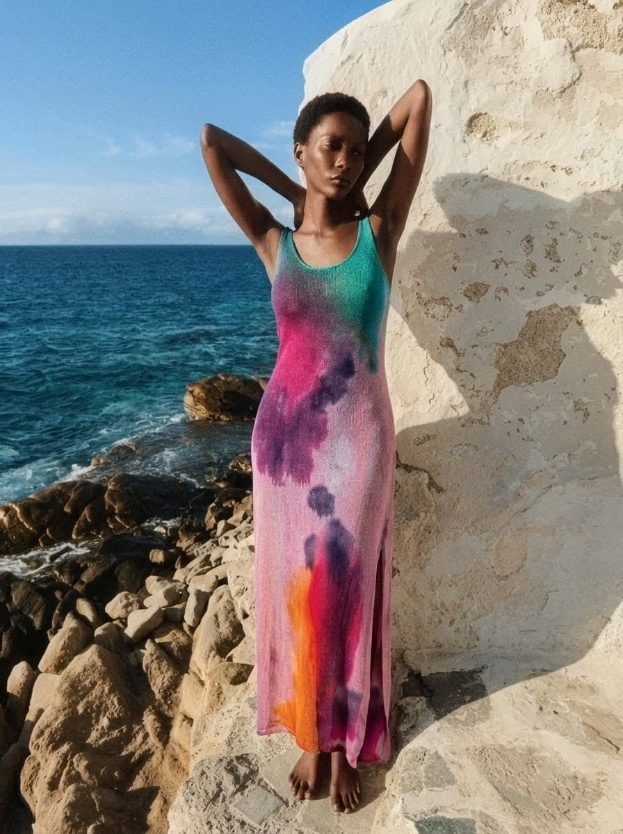 ARACNE dress