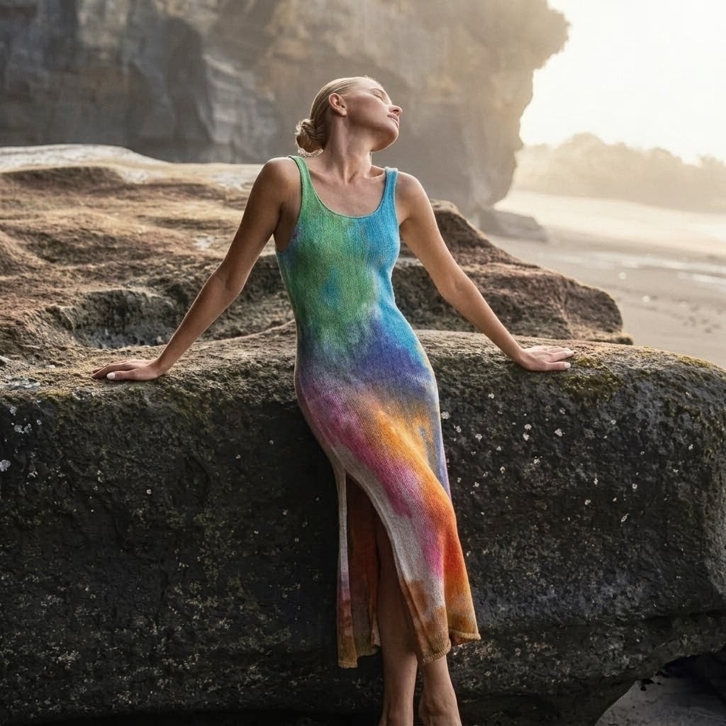 ARACNE dress