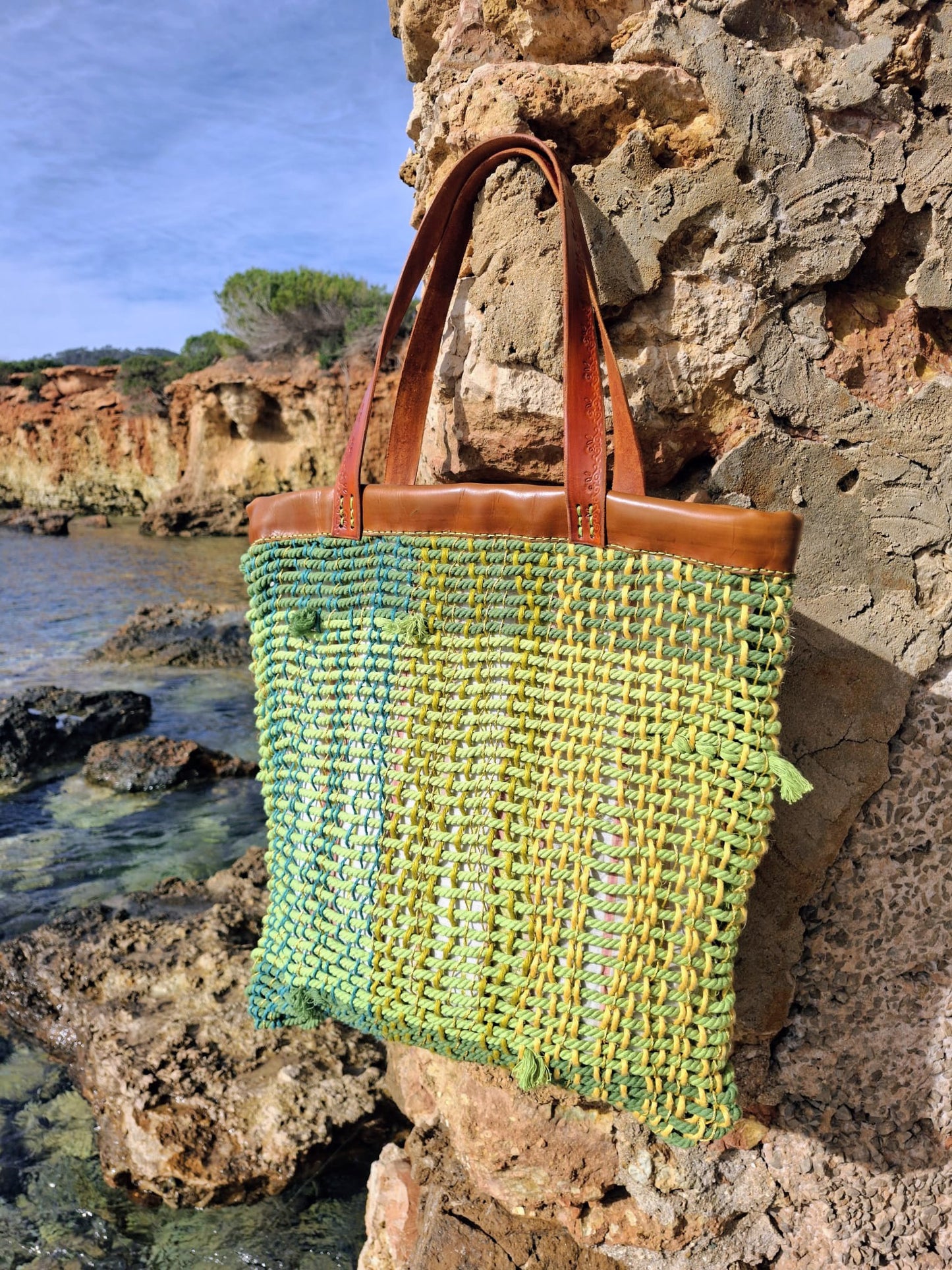 One-of-a-Kind: Bag n.04