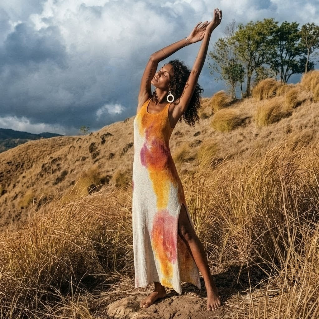 ARACNE dress
