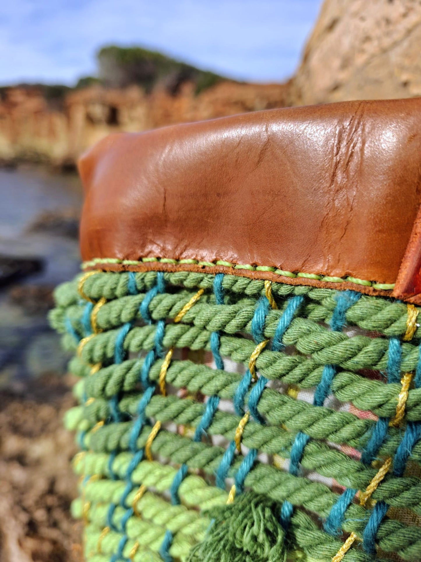 One-of-a-Kind: Bag n.04