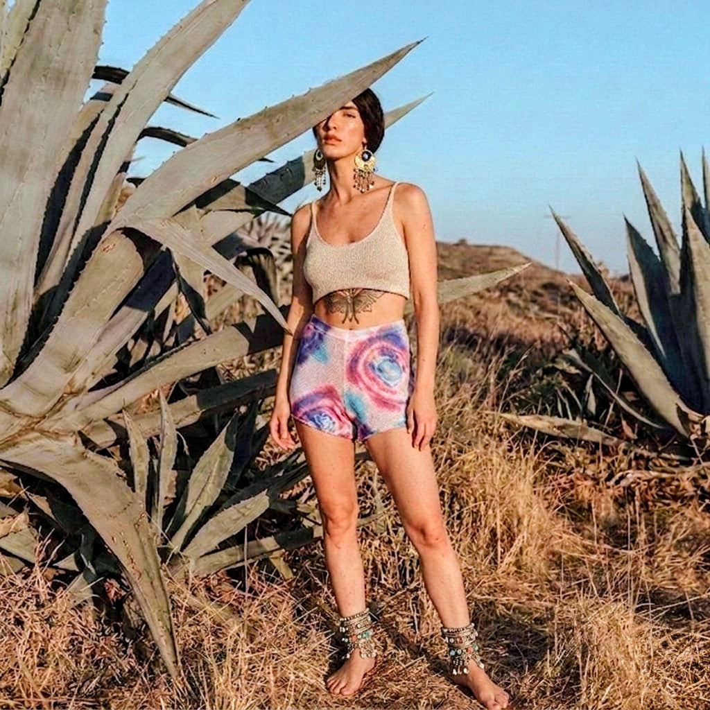 LUNA short