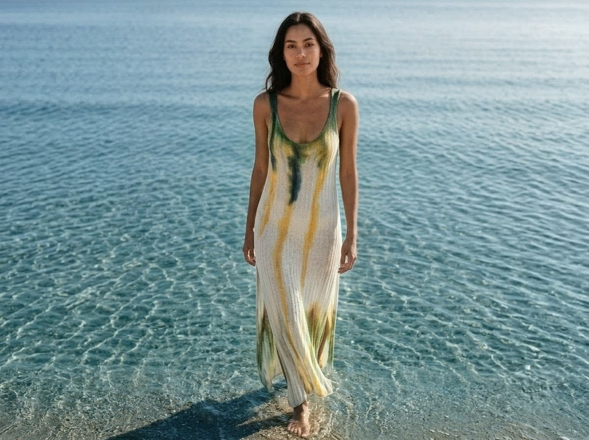 ARACNE dress