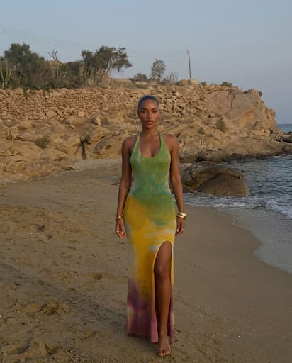 Trena Dress