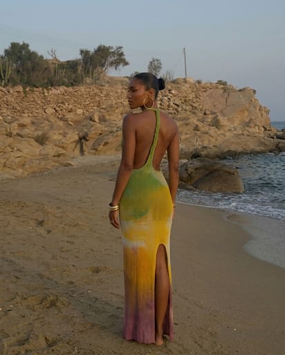 Trena Dress
