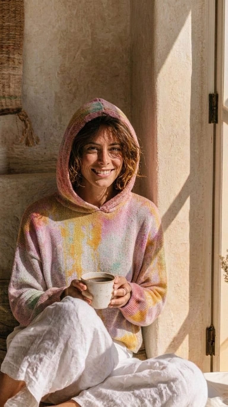 ILARGIA hoodie