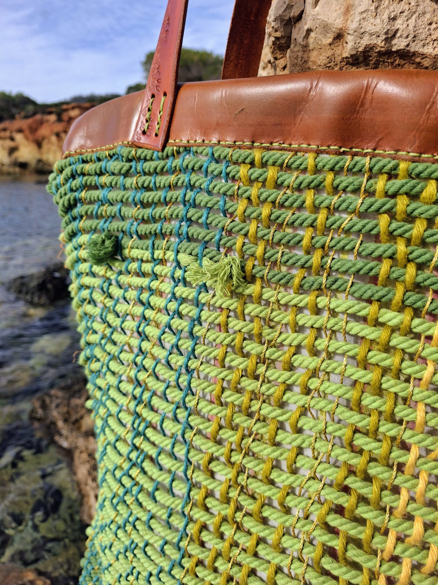 One-of-a-Kind: Bag n.04